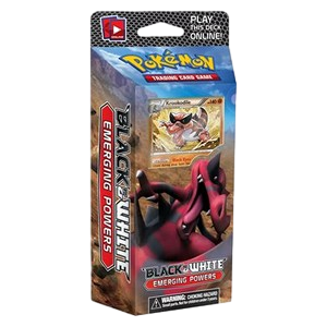 Aufstreben der Mächtigen — Themendeck · Power Play