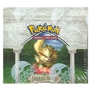 EX La Leggenda di Mew — Box di Buste