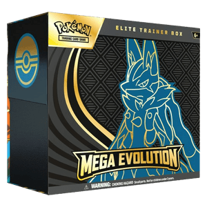 Megaevoluzione — ETB (Mega Lucario)