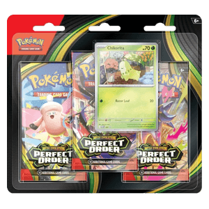 Equilibrio Perfetto — Tripack - Chikorita