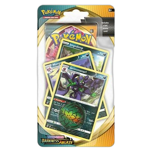 Fiamme Oscure — Booster - Nuzleaf