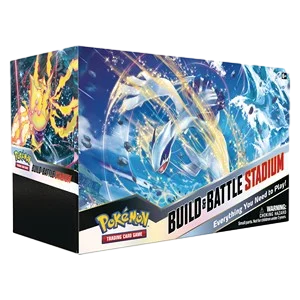 Tempesta Argentata — Stadio Sfida Strategica · Box