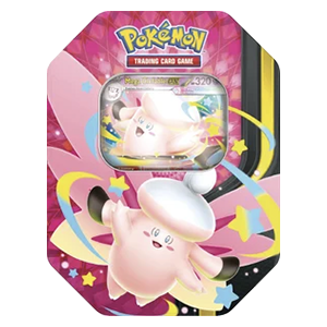 Megaevolución — Pokebox Mega Clefable ex