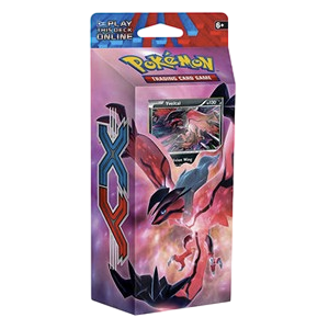 XY — Deck de Combat · Destruction Rush
