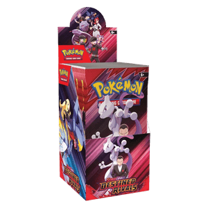 Scarlatto e Violetto — Collezione Premium Venusaur ex & Blastoise ex