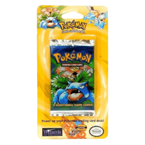 Set de Base — Booster - Florizarre