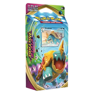Voltage Éclatant — Deck de Combat · Drednaw