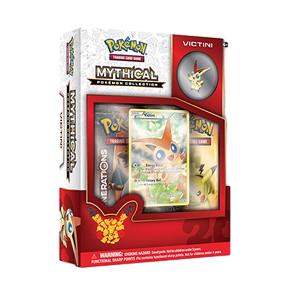 Generazioni — Mythical Pokémon Collezione: Victini