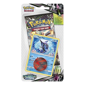 Tempesta Astrale — Booster - Tapu Fini