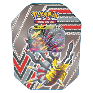 Épée et Bouclier — Pokébox Giratina V