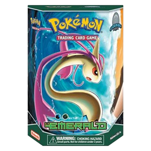 EX Smaragd — Hydrobloom Themendeck