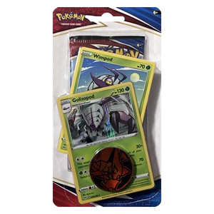 Styles de Combat — Booster - Sarmuraï
