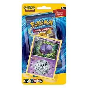 Évolutions XY — Booster - Smogogo
