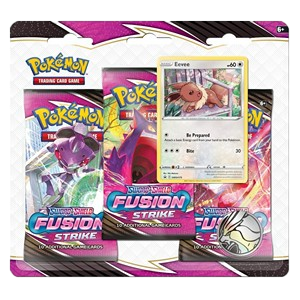 Colpo Fusione — Tripack - Eevee
