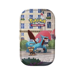 Megaevoluzione — Mini Tin Salamence
