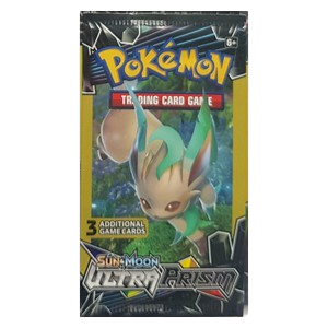 Ultraprisma — Bustina · Dollar Tree (3 Cards)