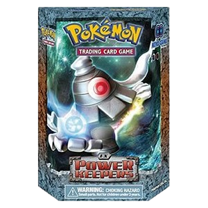 EX Power Keepers — Mind Game Themendeck
