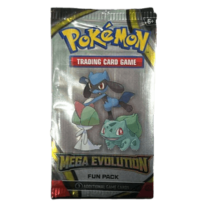 Megaevoluzione — Fun Pacchetto