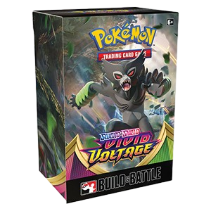 Voltaje Vívido — Trainer Kit