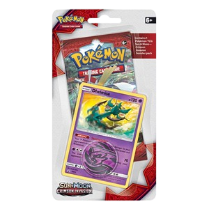 Invasione Scarlatta — Booster - Dhelmise