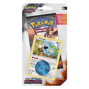 Ombre Infuocate — Booster - Komala