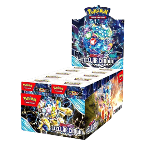 Stellarkrone — Build & Battle Box · Display