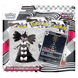 Flamme Blanche — Tripack - Gothitelle