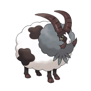 Moumouflon