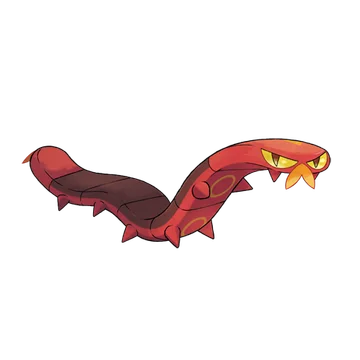 Sizzlipede