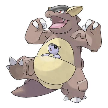 Kangaskhan