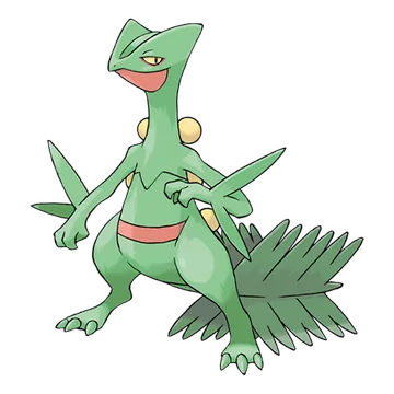 Sceptile