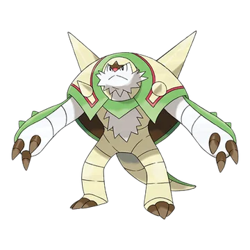 Chesnaught