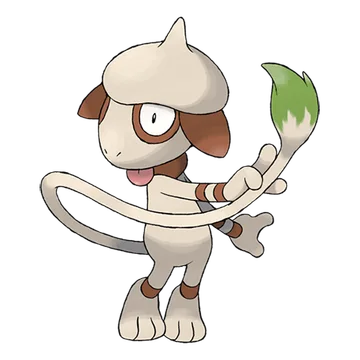 Smeargle