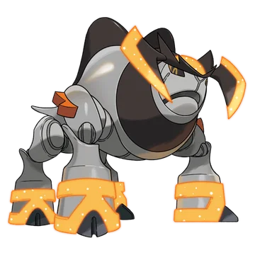 Iron Boulder