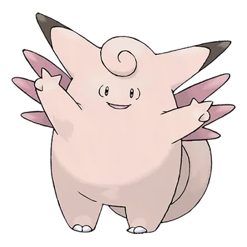 Clefable