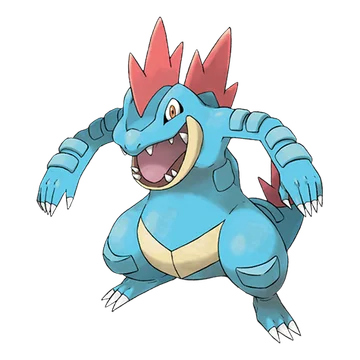 Feraligatr