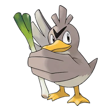 Farfetch’d
