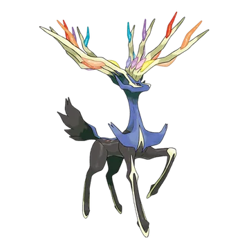 Xerneas