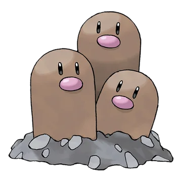 Dugtrio