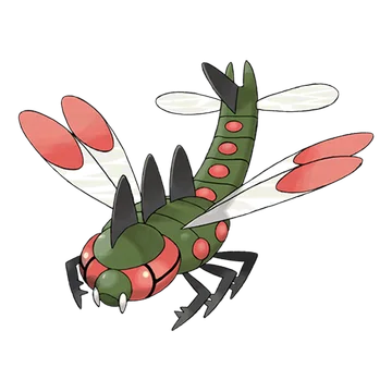 Yanmega