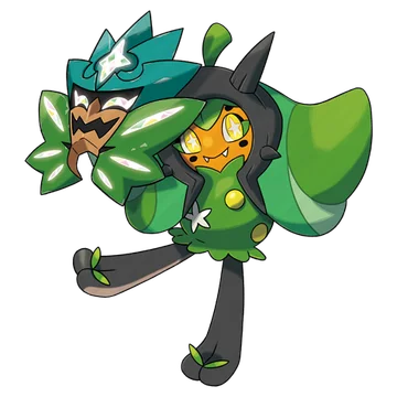 Ogerpon