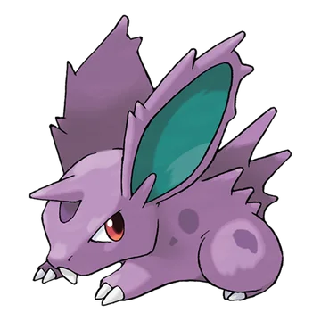 Nidoran♂