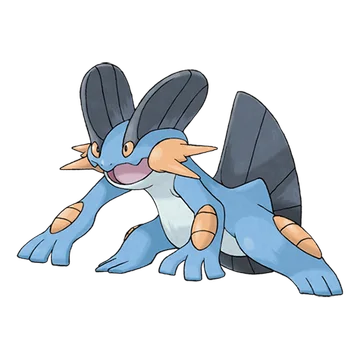 Swampert