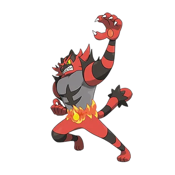 Incineroar