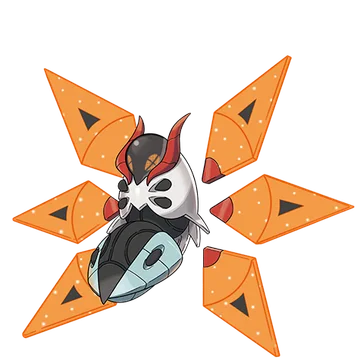 Iron Moth