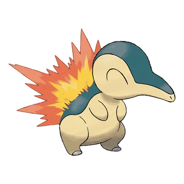 Cyndaquil